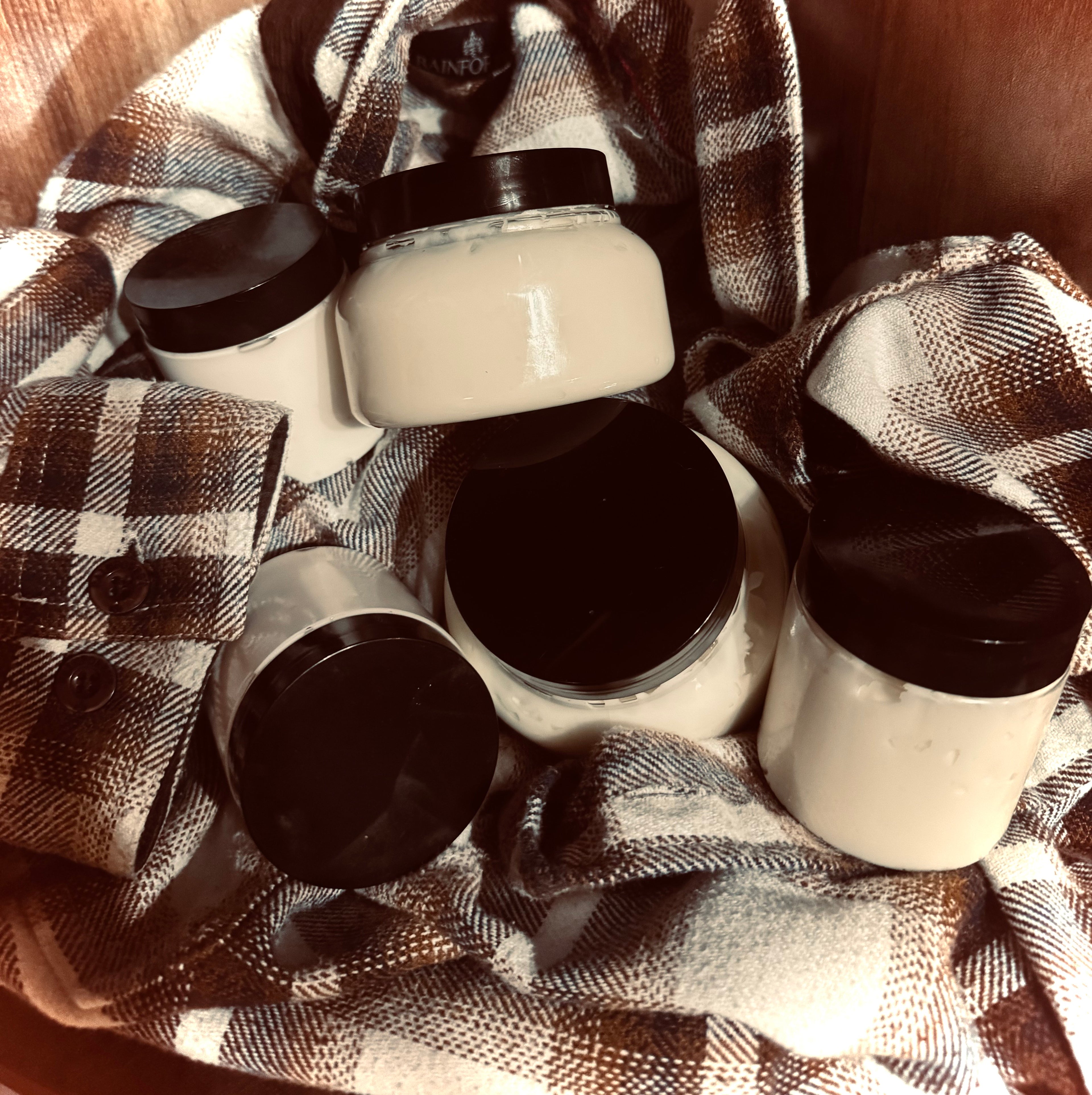 Whipped Body Butter
